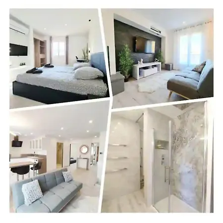 Proche Mer, Climatise, Netflix Daire