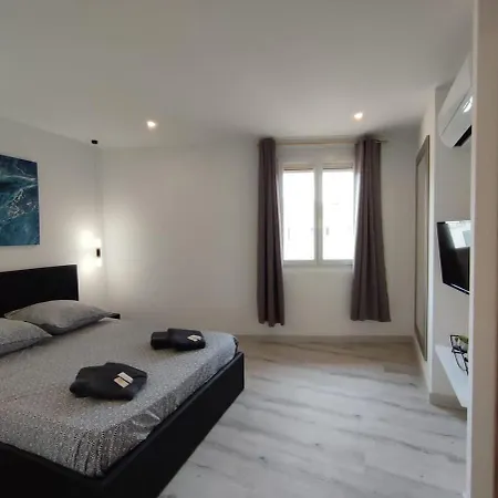 Proche Mer, Climatise, Netflix Daire *
