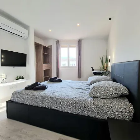 Daire Proche Mer, Climatise, Netflix Argelès-sur-Mer