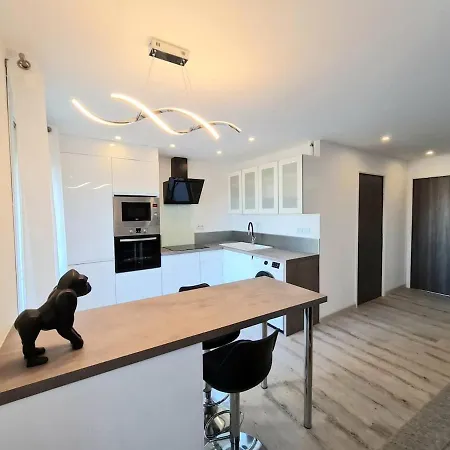 Proche Mer, Climatisé, Netflix Apartment Argelès-sur-Mer