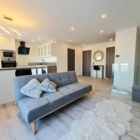 Proche Mer, Climatisé, Netflix Apartment Argelès-sur-Mer