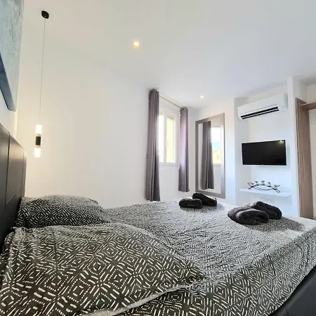 Proche Mer, Climatisé, Netflix Apartment
