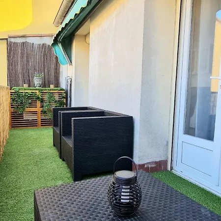 Daire Proche Mer, Climatise, Netflix *