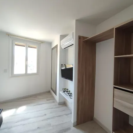 Proche Mer, Climatisé, Netflix Apartment